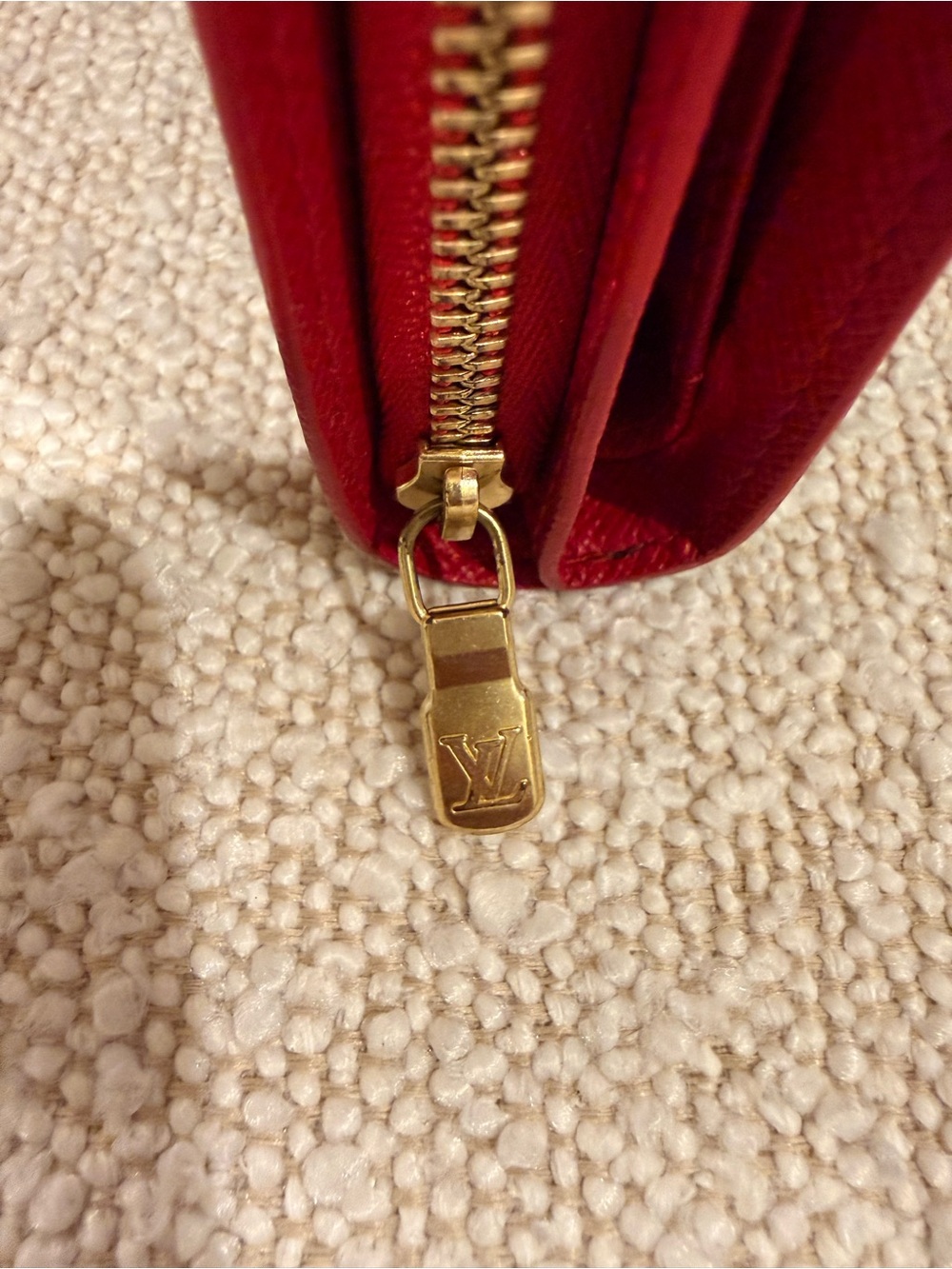 Louis Vuitton Monogram Cerises Compact Zippe wallet limited-edition by Murakami - Picture 6 of 9